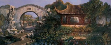  garten galerie - Garten im Süden Changjiang Delta aus China Shanshui chinesische Landschaft